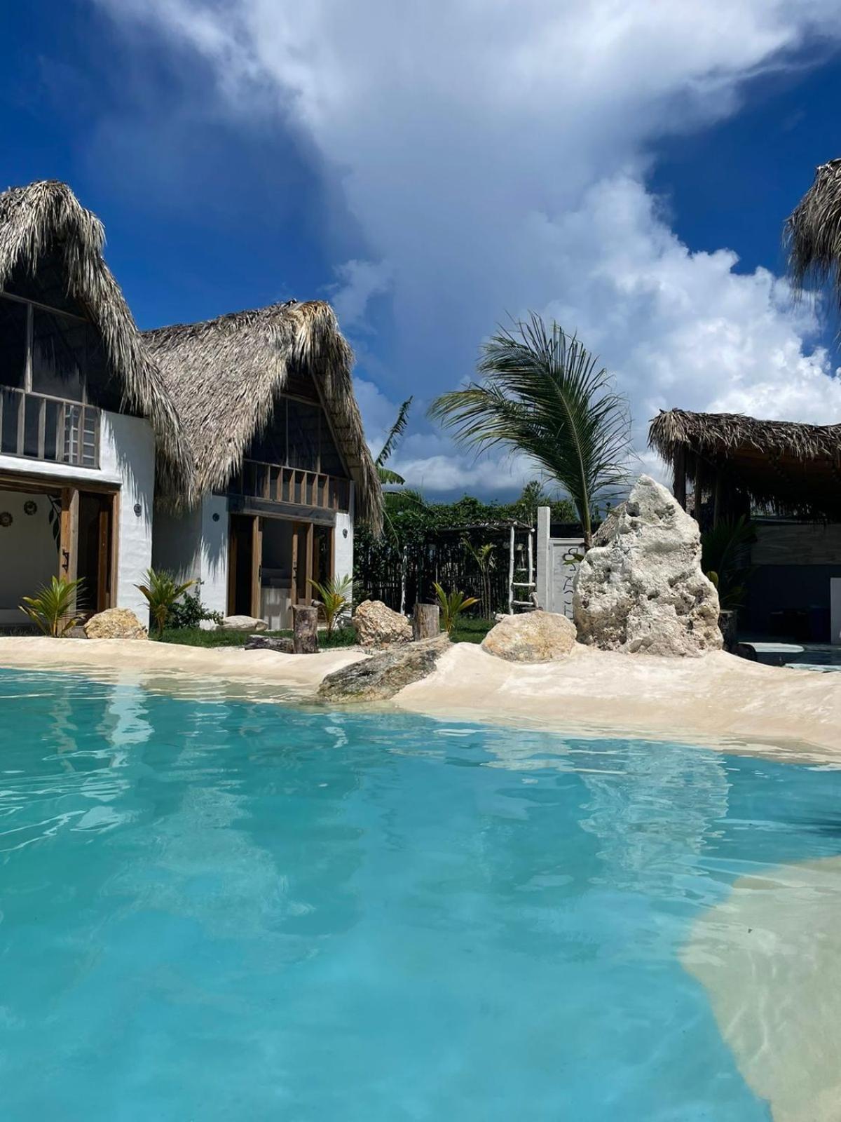 Blue Beach Eco-Hotel By Sanfabini Bayahibe Exteriér fotografie