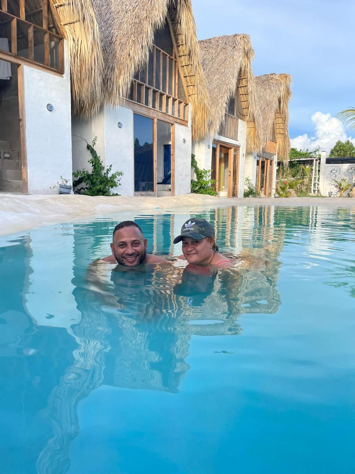 Blue Beach Eco-Hotel By Sanfabini Bayahibe Exteriér fotografie