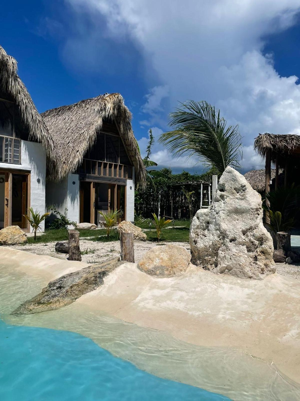 Blue Beach Eco-Hotel By Sanfabini Bayahibe Exteriér fotografie