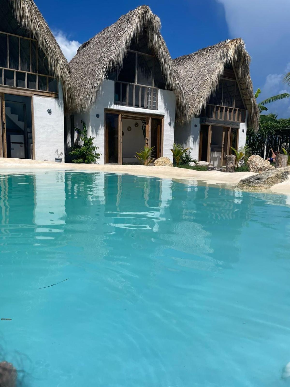 Blue Beach Eco-Hotel By Sanfabini Bayahibe Exteriér fotografie