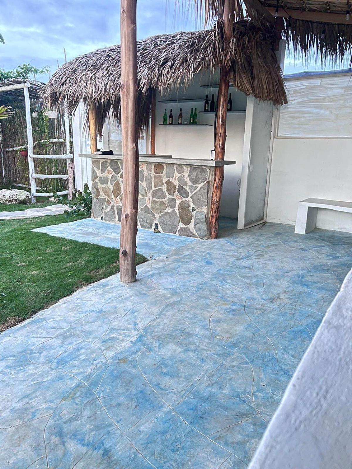 Blue Beach Eco-Hotel By Sanfabini Bayahibe Exteriér fotografie