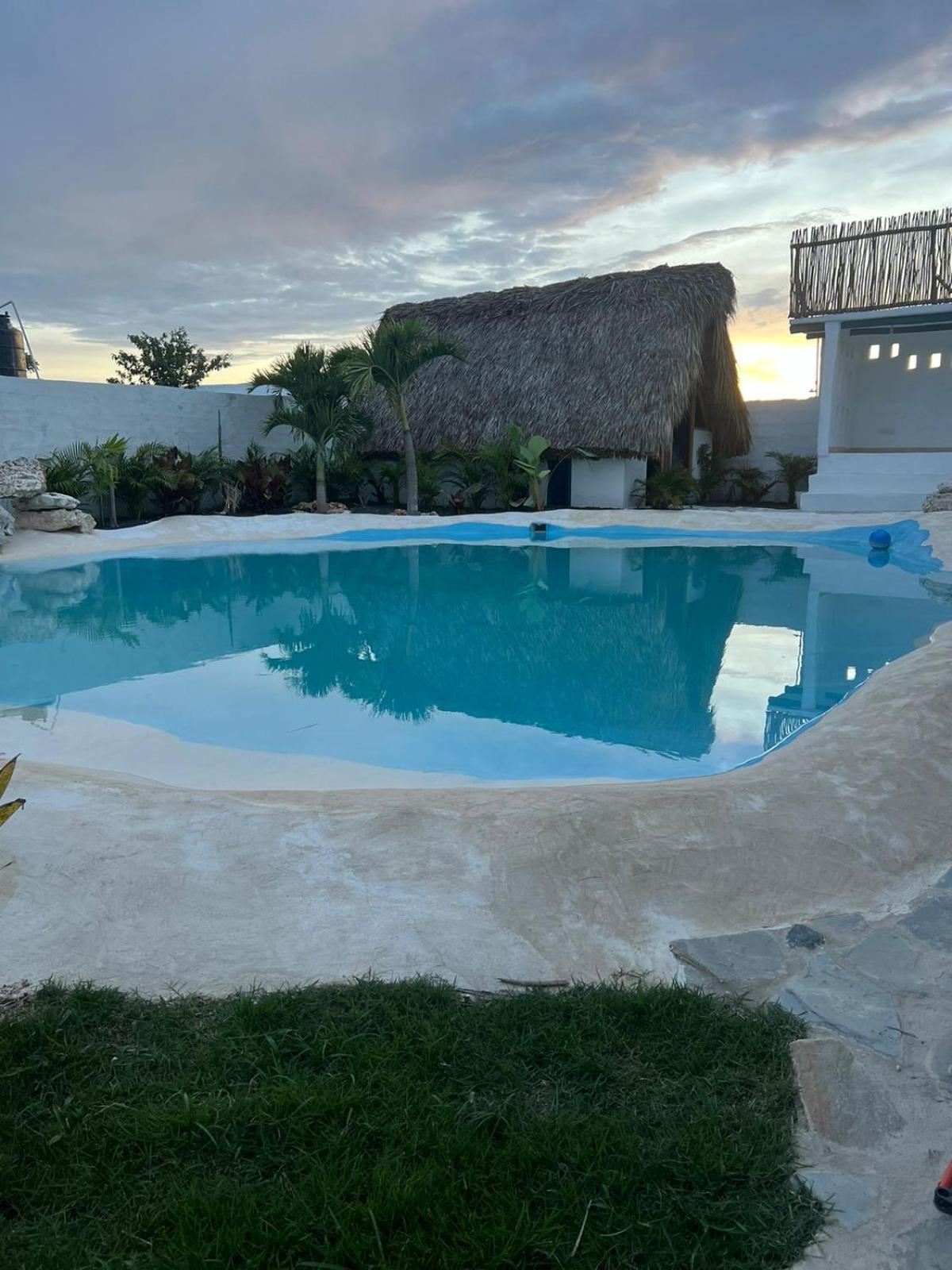 Blue Beach Eco-Hotel By Sanfabini Bayahibe Exteriér fotografie