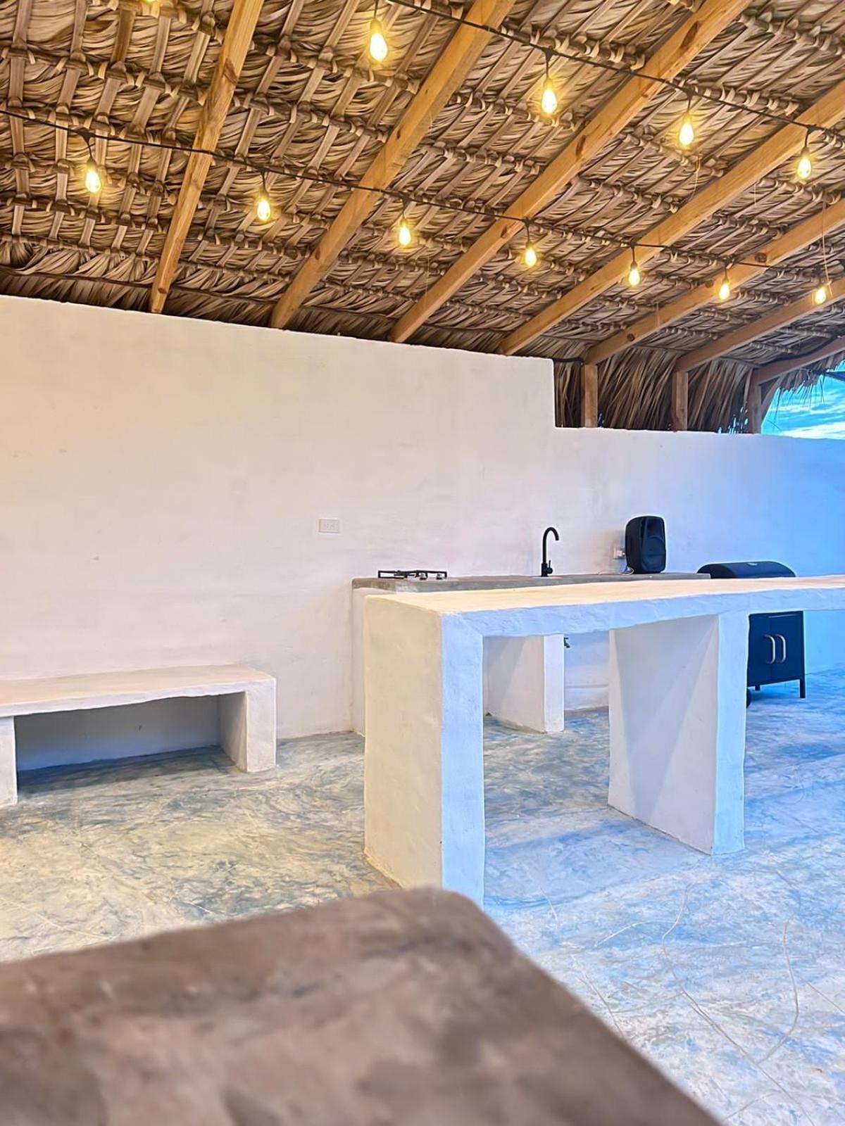 Blue Beach Eco-Hotel By Sanfabini Bayahibe Exteriér fotografie