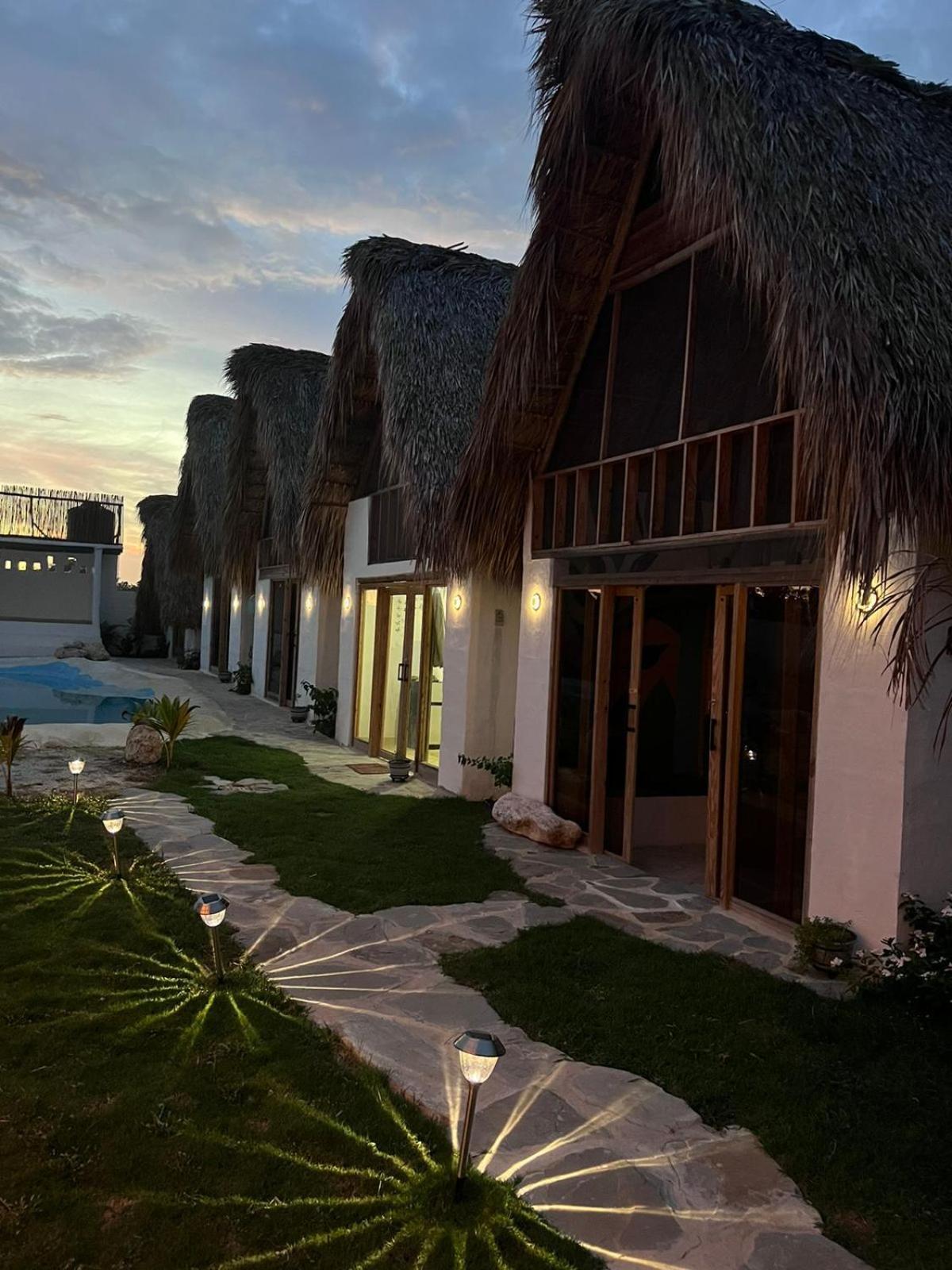 Blue Beach Eco-Hotel By Sanfabini Bayahibe Exteriér fotografie