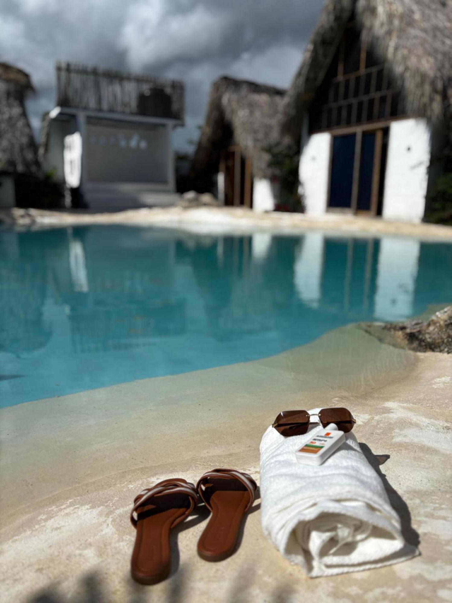 Blue Beach Eco-Hotel By Sanfabini Bayahibe Exteriér fotografie