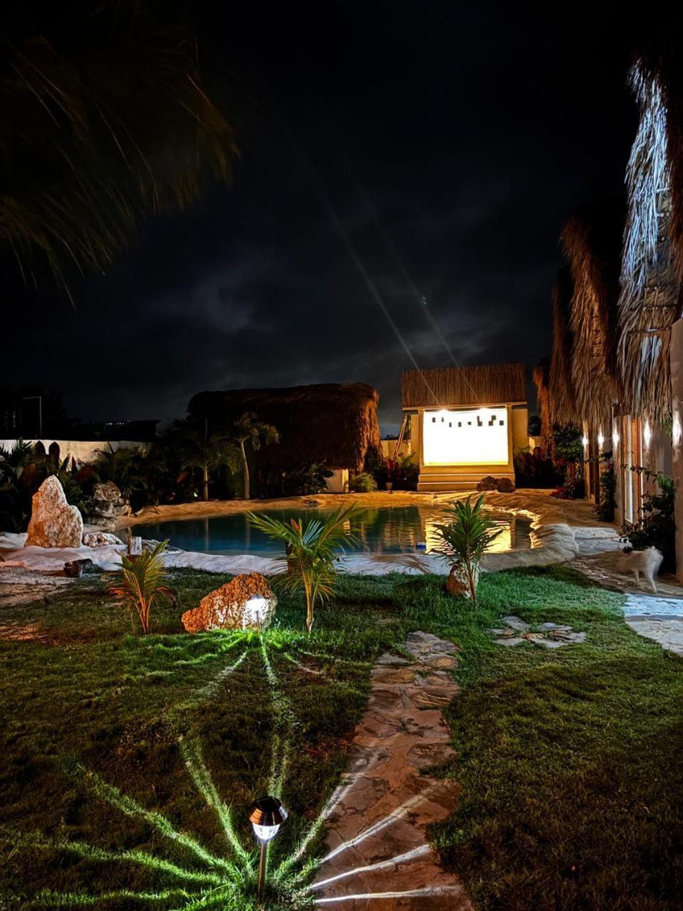 Blue Beach Eco-Hotel By Sanfabini Bayahibe Exteriér fotografie