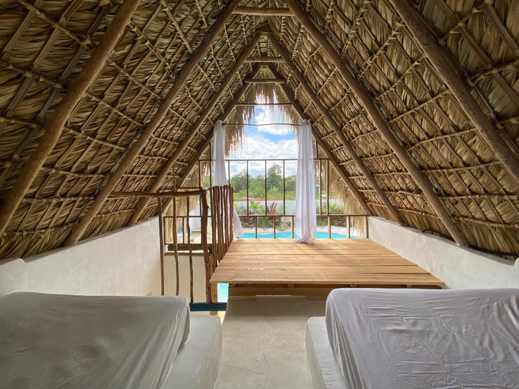 Blue Beach Eco-Hotel By Sanfabini Bayahibe Exteriér fotografie