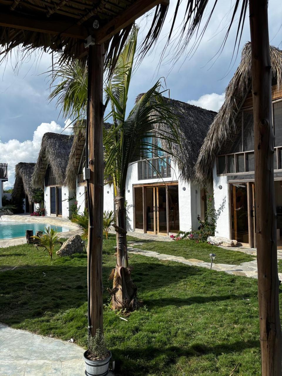 Blue Beach Eco-Hotel By Sanfabini Bayahibe Exteriér fotografie