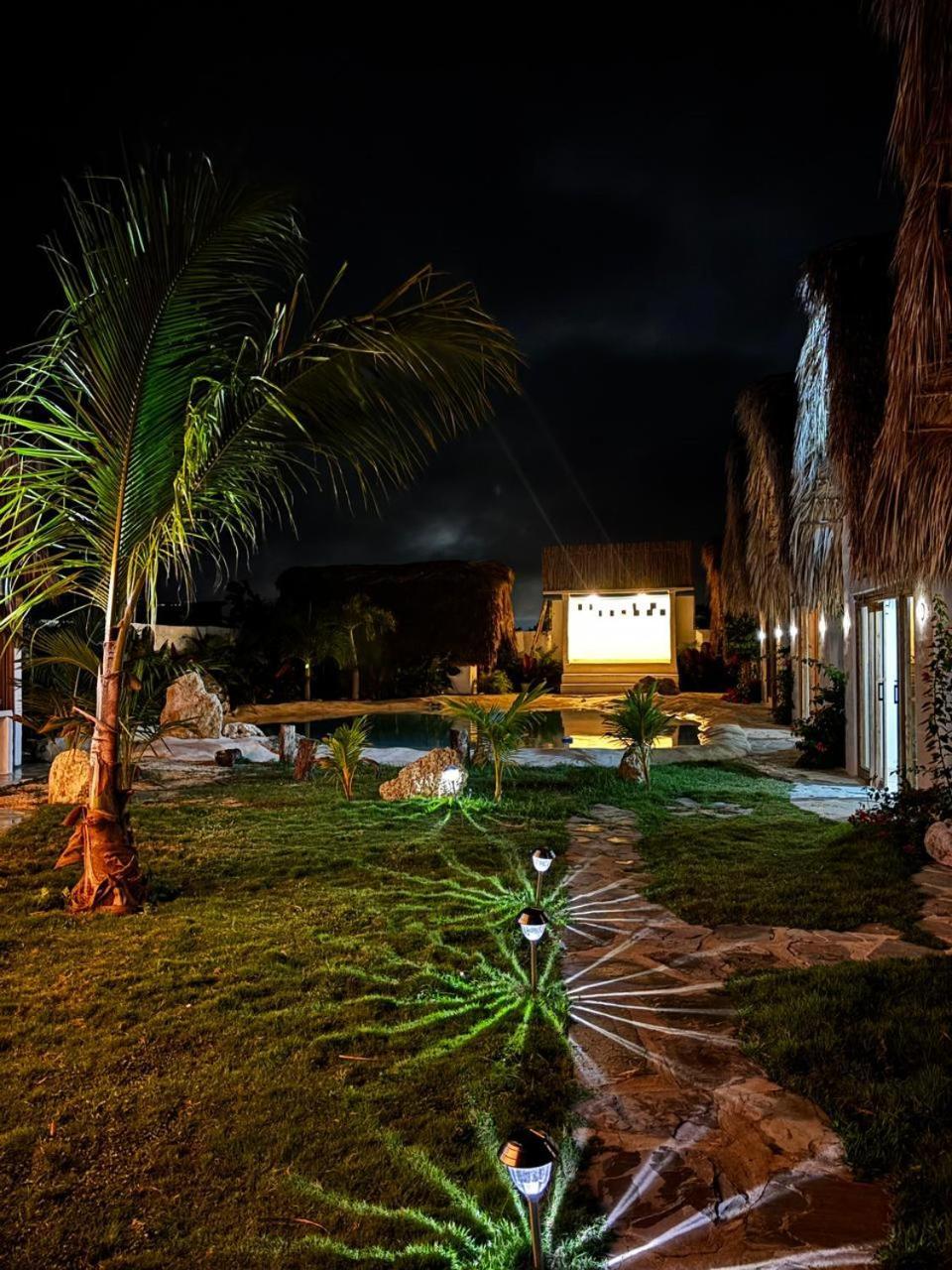 Blue Beach Eco-Hotel By Sanfabini Bayahibe Exteriér fotografie