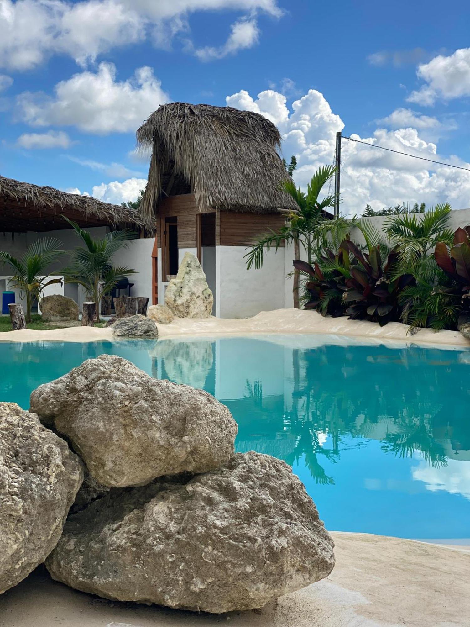 Blue Beach Eco-Hotel By Sanfabini Bayahibe Exteriér fotografie