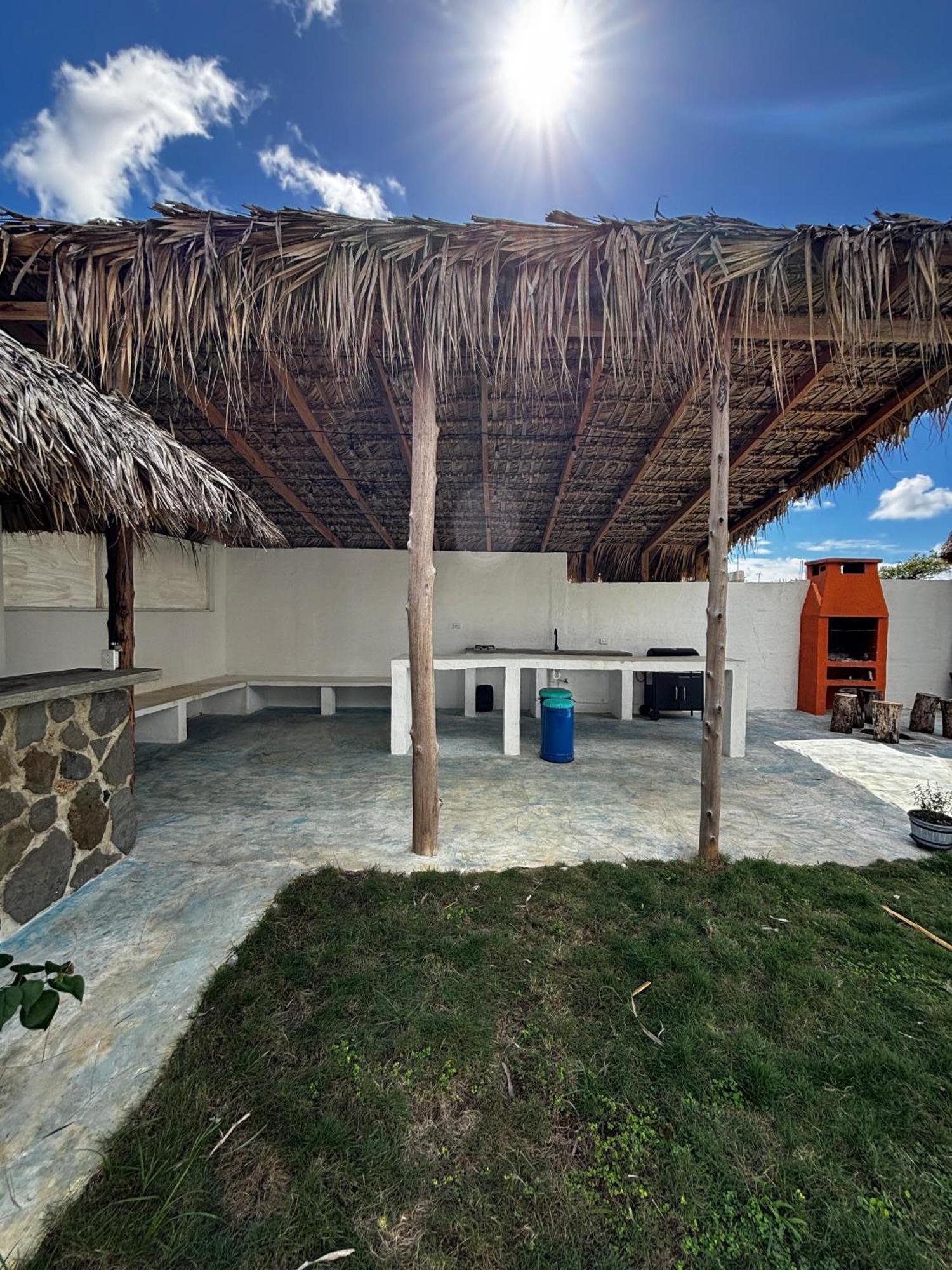 Blue Beach Eco-Hotel By Sanfabini Bayahibe Exteriér fotografie