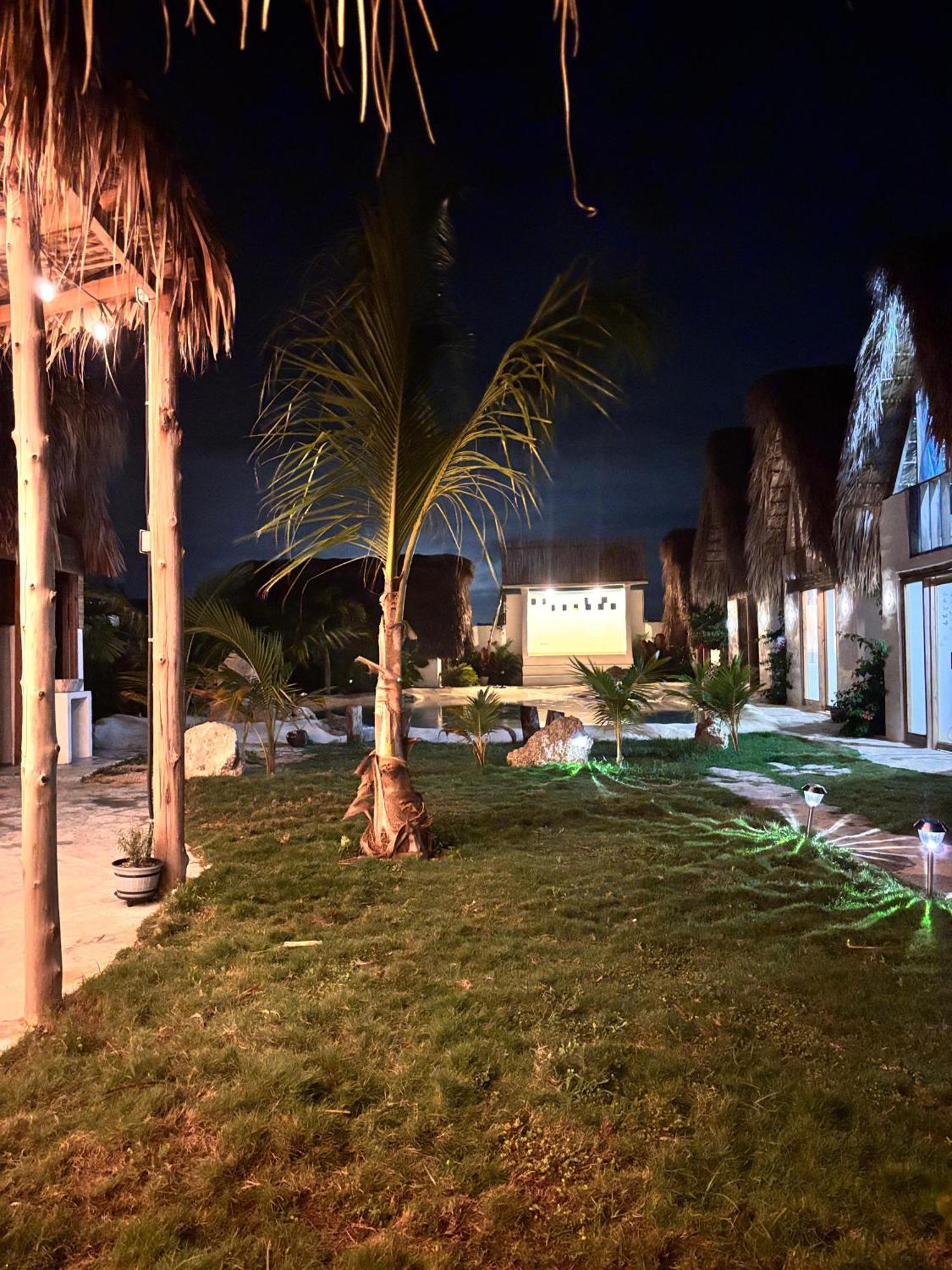 Blue Beach Eco-Hotel By Sanfabini Bayahibe Exteriér fotografie